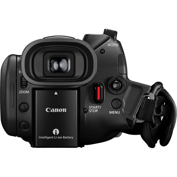 Canon XA65 Professional UHD 4K Camcorder view 6