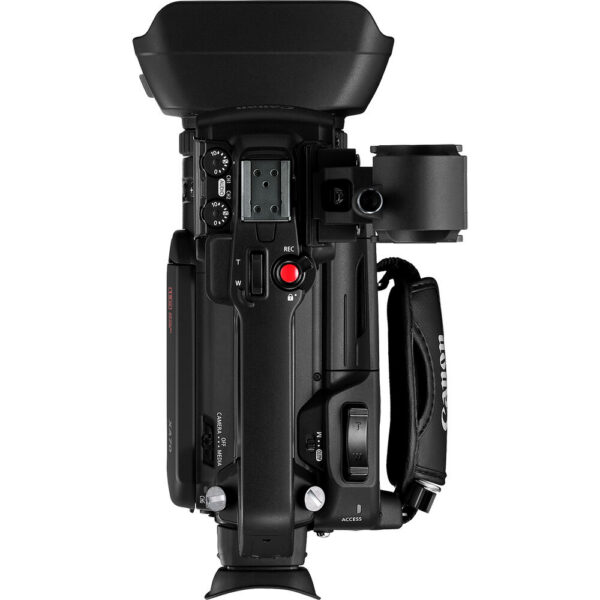 Canon XA70 UHD 4K30 Camcorder with Dual-Pixel Autofocus view 3