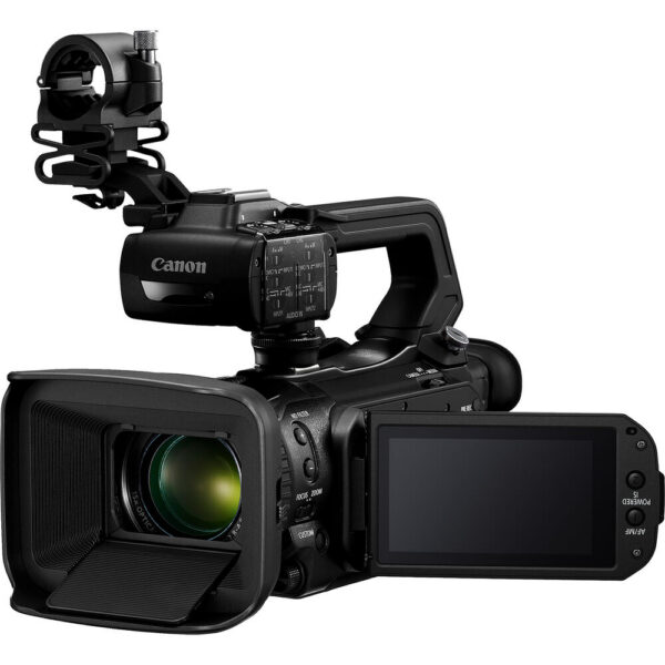 Canon XA75 UHD 4K30 Camcorder with Dual-Pixel Autofocus view 2