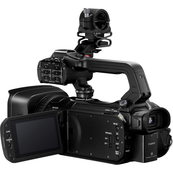 Canon XA75 UHD 4K30 Camcorder with Dual-Pixel Autofocus view 4
