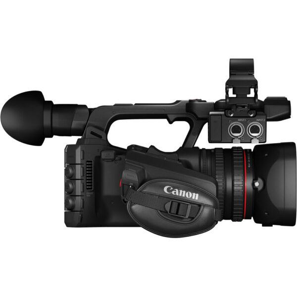 Canon XF605 UHD 4K HDR Pro Camcorder view 6