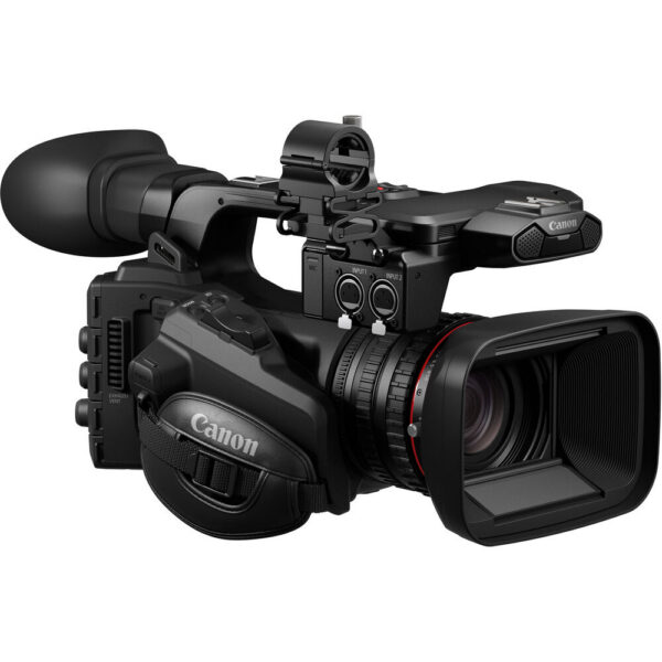 Canon XF605 UHD 4K HDR Pro Camcorder (Refurbished) view 3