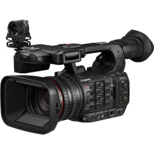 Canon XF605 UHD 4K HDR Pro Camcorder (Refurbished)
