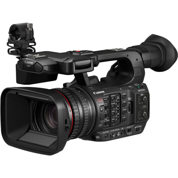 Canon XF605 UHD 4K HDR Pro Camcorder (Refurbished)