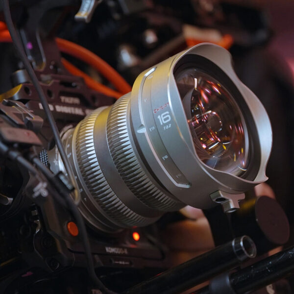 CHIOPT AURA 16mm T2.2 Cinema Lens (Sony E) view 7