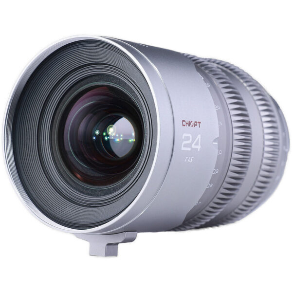 CHIOPT AURA 24mm T1.5 Cinema Lens (Canon RF) view 3