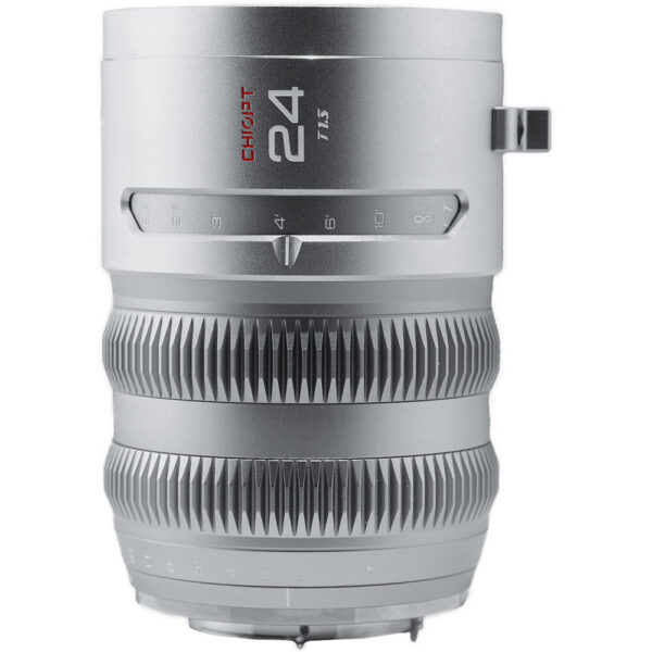 CHIOPT AURA 24mm T1.5 Cinema Lens (Leica L)