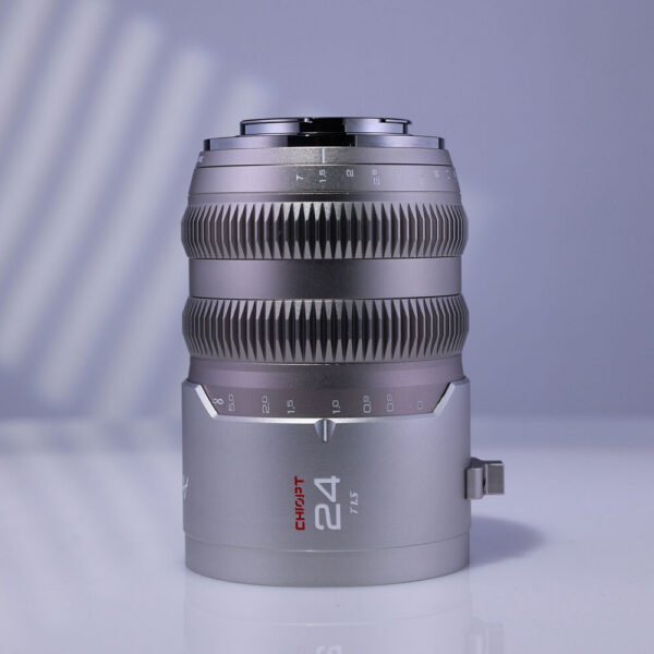 CHIOPT AURA 24mm T1.5 Cinema Lens (Leica L) view 5