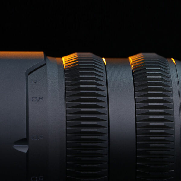 CHIOPT AURA 35mm T1.5 Cinema Lens (Canon RF) view 5