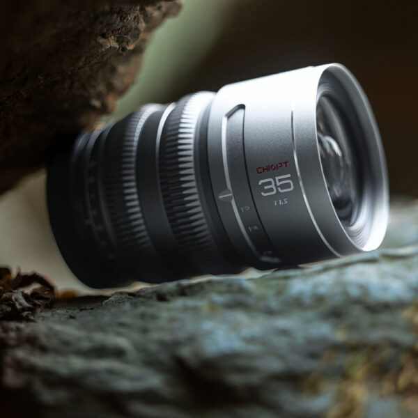 CHIOPT AURA 35mm T1.5 Cinema Lens (Sony E) view 7