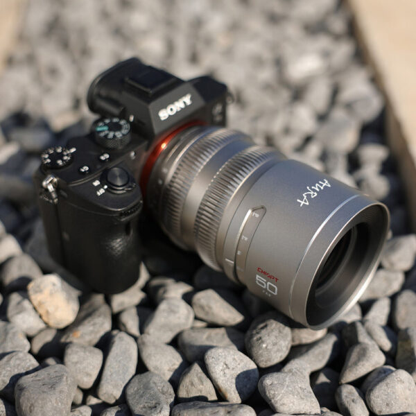 CHIOPT AURA 50mm T1.5 Cinema Lens (Sony E) view 7