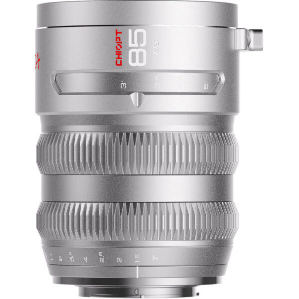 CHIOPT AURA 85mm T1.5 Cinema Lens (Sony E)