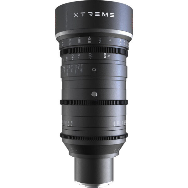 CHIOPT XTREME ZOOM 28-85mm T3.2 Compact Zoom Cine Lens (E-Mount) view 4