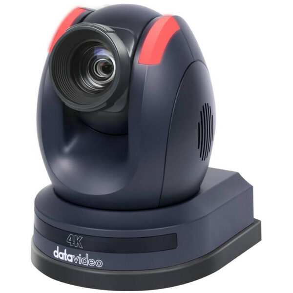 Datavideo PTC-325T 4K HDBaseT Tracking PTZ Camera with 30x Optical Zoom (Black) view 2