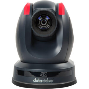 Datavideo PTC-325T 4K HDBaseT Tracking PTZ Camera with 30x Optical Zoom (Black)