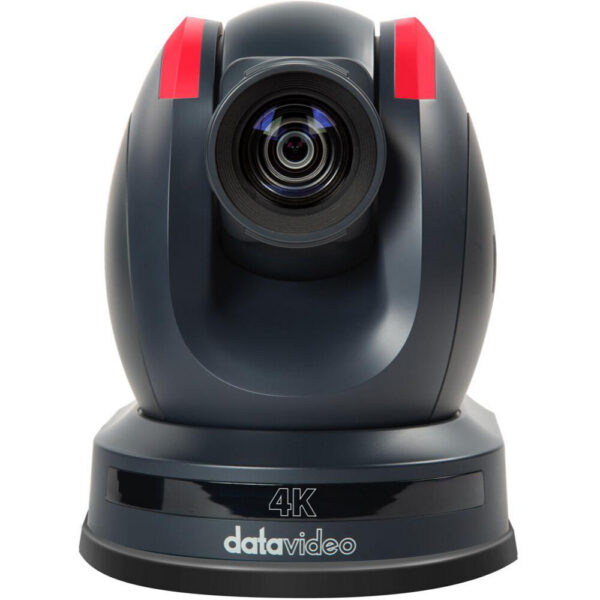 Datavideo PTC-325T 4K HDBaseT Tracking PTZ Camera with 30x Optical Zoom (Black)