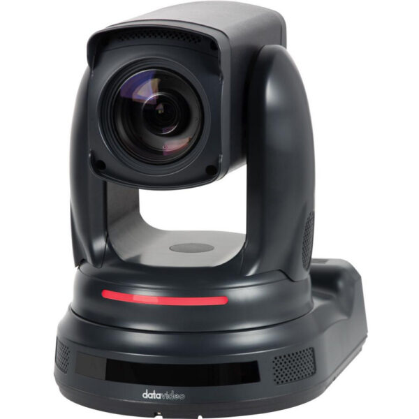 Datavideo PTC-600 4K AI Auto-Tracking PTZ Camera with 30x Optical Zoom (Black) view 3