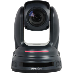 Datavideo PTC-600 4K AI Auto-Tracking PTZ Camera with 30x Optical Zoom (Black)