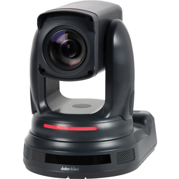 Datavideo PTC-600G 4K AI Auto-Tracking PTZ Camera with 30x Optical Zoom and 12G-SDI (Black) view 3