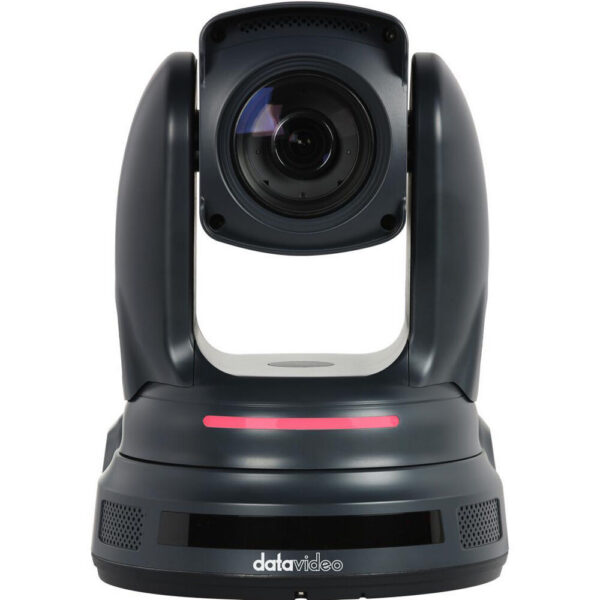 Datavideo PTC-600G 4K AI Auto-Tracking PTZ Camera with 30x Optical Zoom and 12G-SDI (Black)