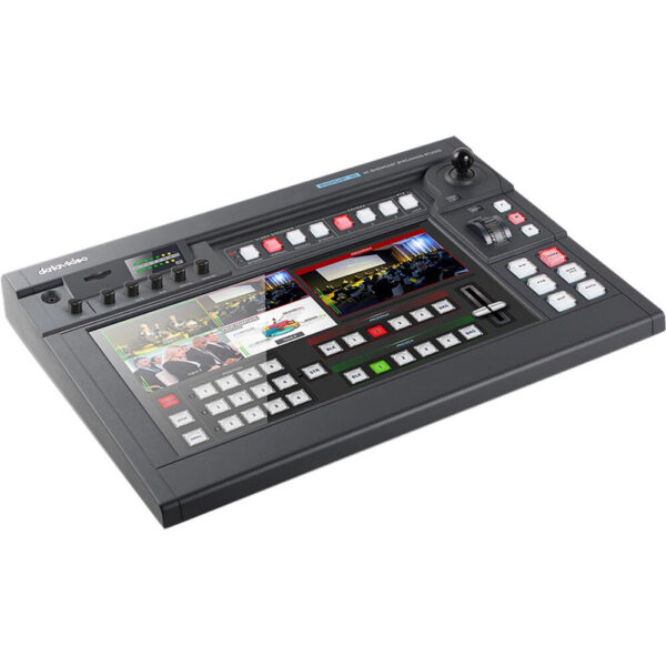 Datavideo SHOWCAST 100-TRK 3 All-in-One Production Bundle view 3