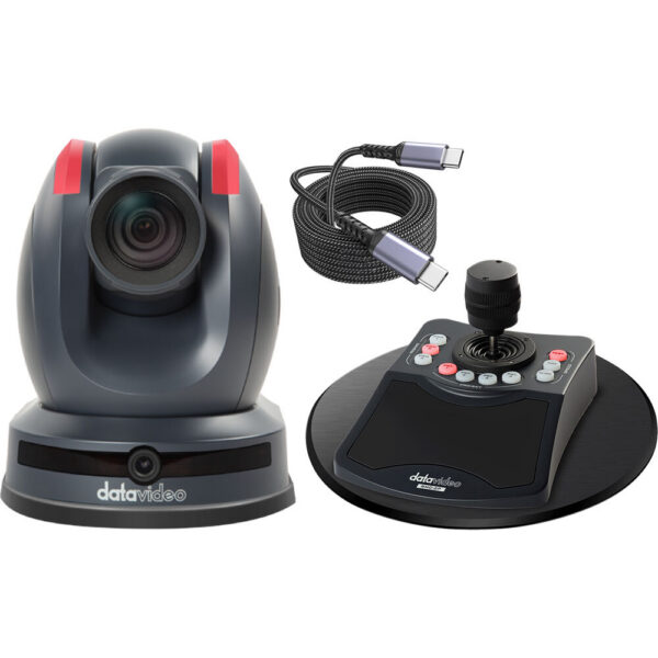 Datavideo Single-Camera Streaming Package view 3