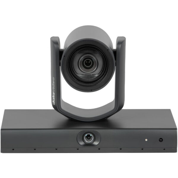 Datavideo VTC-100 Dual-Lens AI Voice-Tracking PTZ Camera with 12x Optical Zoom view 2