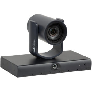 Datavideo VTC-100 Dual-Lens AI Voice-Tracking PTZ Camera with 12x Optical Zoom