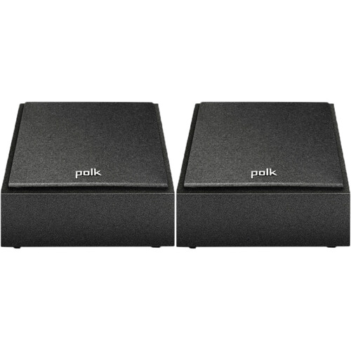 Denon AVR-S570BT 5.2-Channel A/V Receiver with Polk Audio Monitor XT Home Theater Speaker Kit view 3