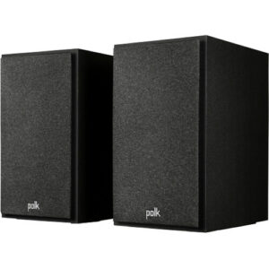 Denon AVR-S570BT 5.2-Channel A/V Receiver with Polk Audio Monitor XT Home Theater Speaker Kit