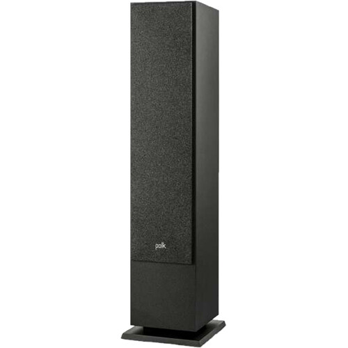 Denon S-Series AVR-S670H 5.2-Channel Network A/V Receiver with Two Polk Audio XT60 Monitors Floorstanding Speaker Kit