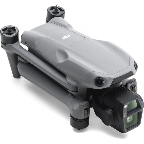 DJI Air 3S Drone with RC 2 Fly More Combo view 3