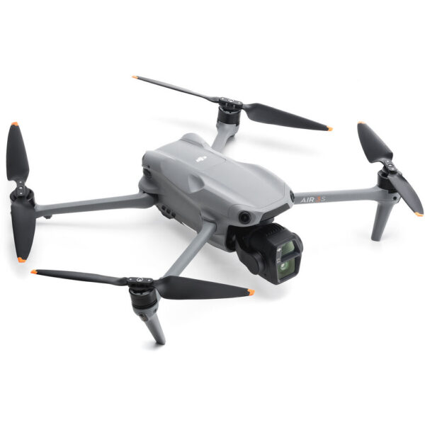 DJI Air 3S Drone with RC-N3 Fly More Combo & Nanuk 920 Case Kit