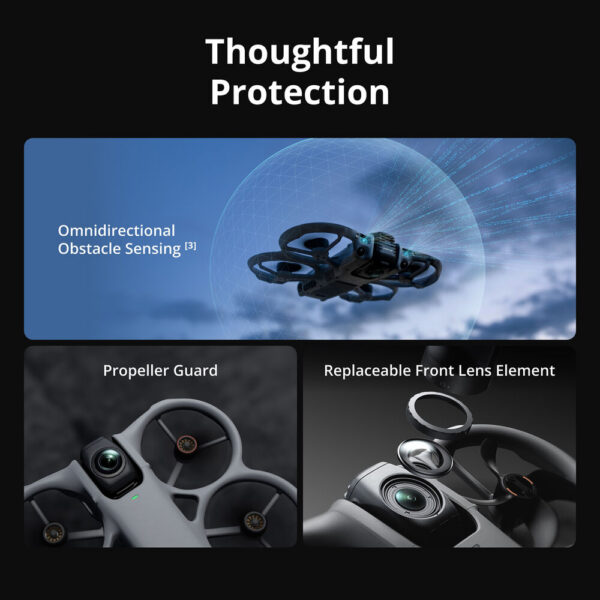 DJI Avata 360 Motion Fly More Combo view 4