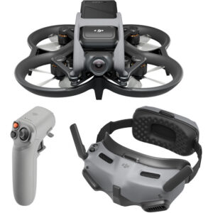 DJI Avata Explorer Combo FPV Drone with Goggles Integra