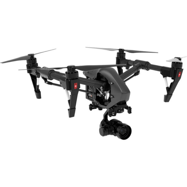 DJI Inspire 1 v2.0 PRO Black Edition Quadcopter with Zenmuse X5 4K Camera and 3-Axis Gimbal view 2