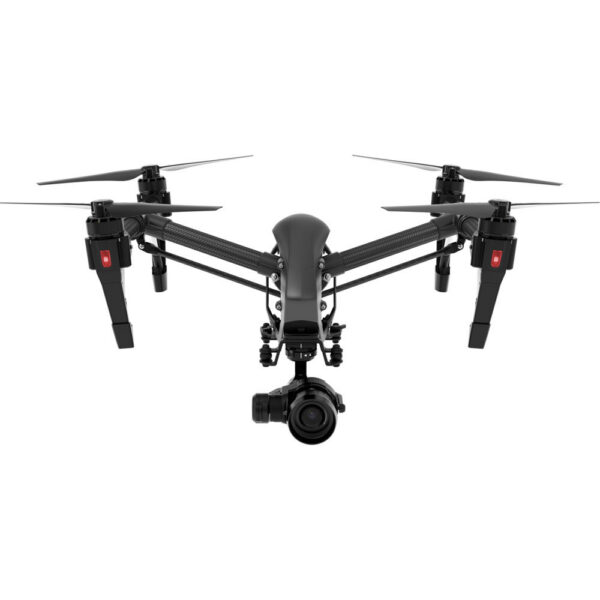 DJI Inspire 1 v2.0 PRO Black Edition Quadcopter with Zenmuse X5 4K Camera and 3-Axis Gimbal view 3