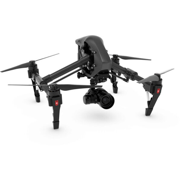 DJI Inspire 1 v2.0 PRO Black Edition Quadcopter with Zenmuse X5 4K Camera and 3-Axis Gimbal view 5