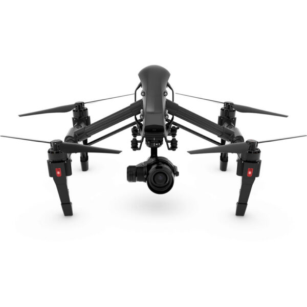 DJI Inspire 1 v2.0 PRO Black Edition Quadcopter with Zenmuse X5 4K Camera and 3-Axis Gimbal view 6
