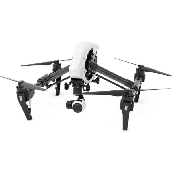 DJI Inspire 1 v2.0 Quadcopter with 4K Camera and 3-Axis Gimbal (No Remote/Charger) view 2