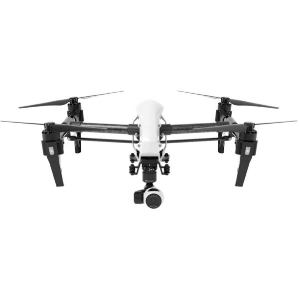 DJI Inspire 1 v2.0 Quadcopter with 4K Camera and 3-Axis Gimbal (No Remote/Charger) view 3