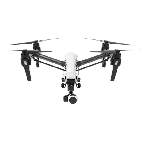 DJI Inspire 1 v2.0 Quadcopter with 4K Camera and 3-Axis Gimbal (No Remote/Charger) view 4
