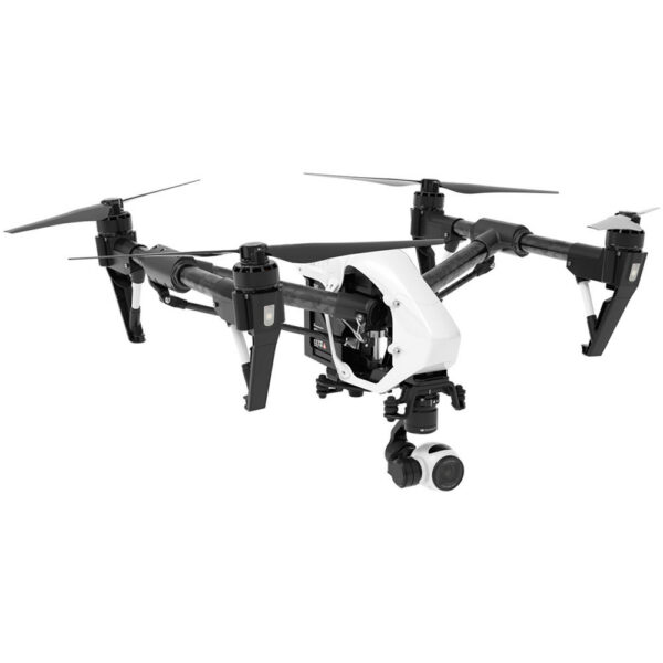 DJI Inspire 1 v2.0 Quadcopter with 4K Camera and 3-Axis Gimbal (No Remote/Charger) view 5