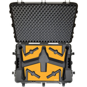 DJI Inspire 3 Drone with Hard-Shell Case & Accessory Kit