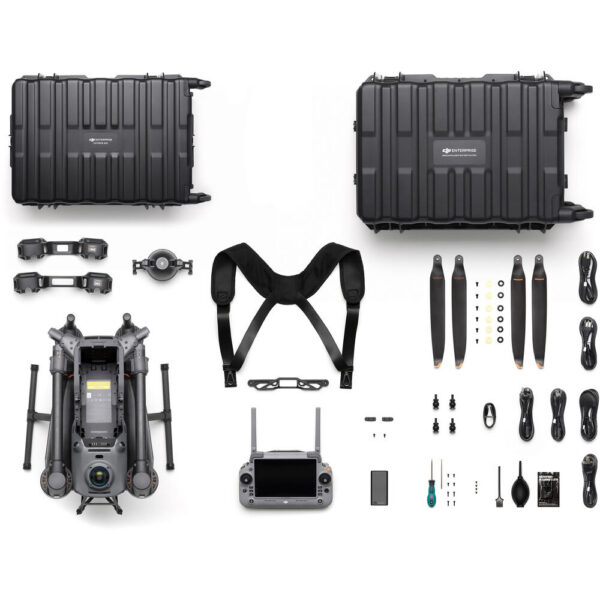 DJI Matrice 400 Drone view 6