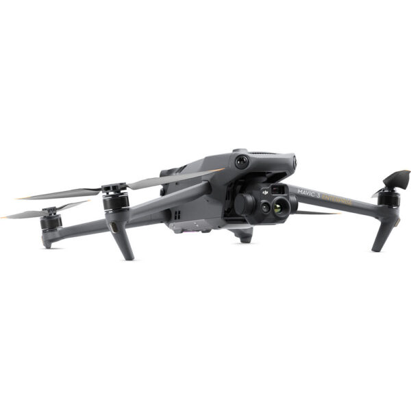 DJI Mavic 3 Thermal view 3