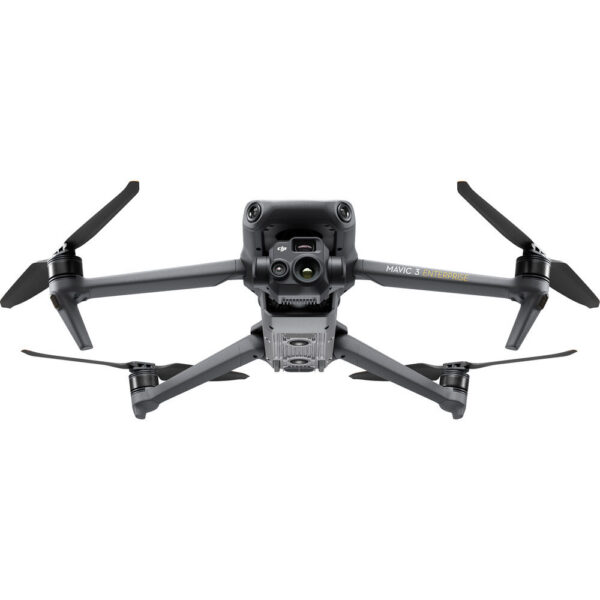 DJI Mavic 3 Thermal view 5