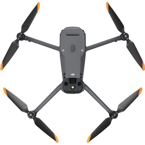 DJI Mavic 3 Thermal view 6