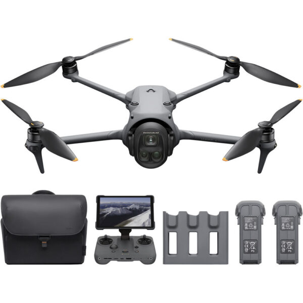 DJI Mavic 4 Pro Drone with 512GB Creator Combo