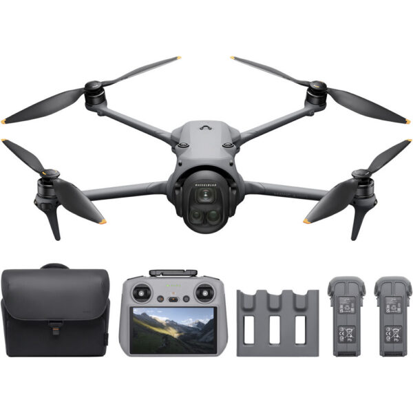 DJI Mavic 4 Pro Drone with Fly More Combo